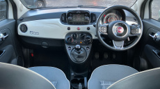 Fiat 500 1.2 Lounge 3dr Petrol Hatchback
